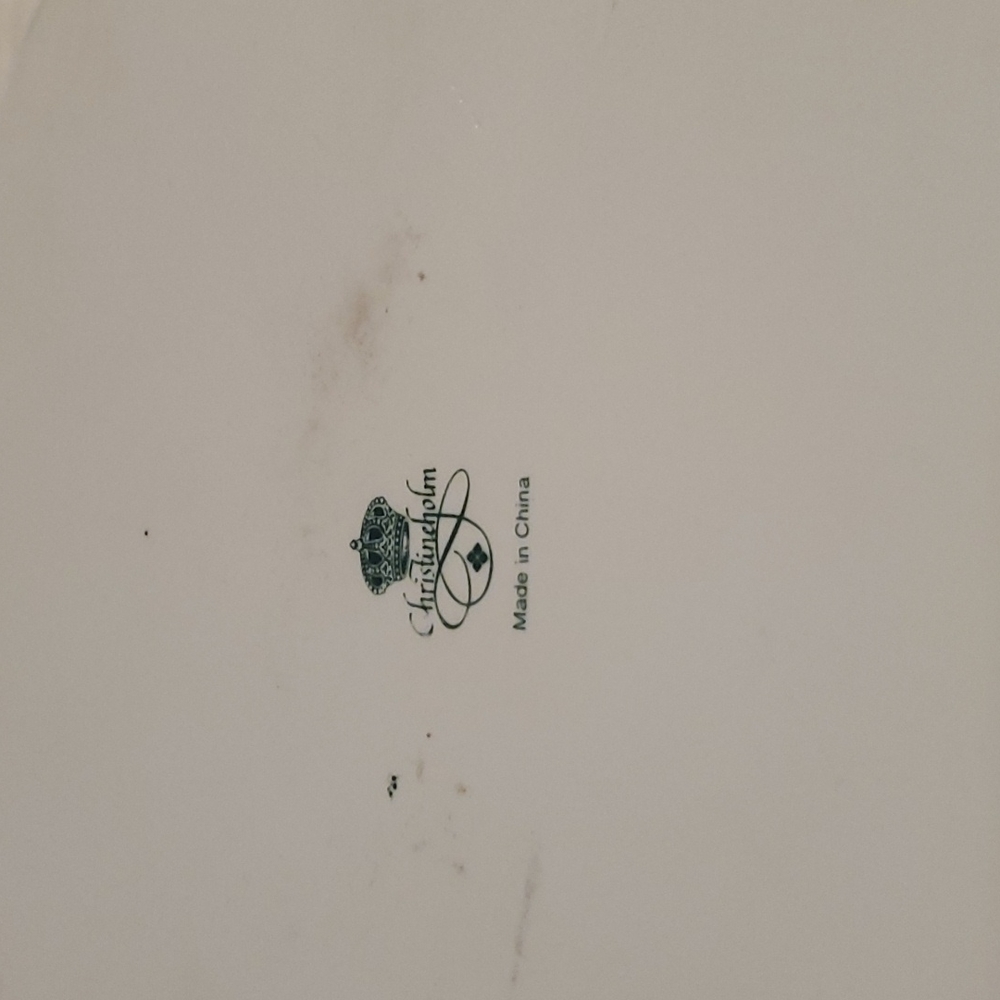 Decorative dish - Picture 2 of 3